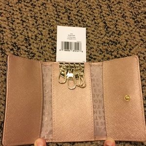 NWT Kate Spade 4 Ring Key Holder
